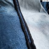  Quần Jeans Nam D80–D81-D82-D83 – Form Regular, Ống Đứng, Wash Màu 