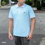  PL ÁO THUN POLO COTTON P3 ( 5 MÀU) 