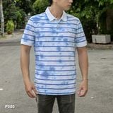  PL ÁO THUN POLO COTTON P3 ( 5 MÀU) 