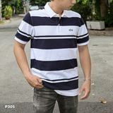  PL ÁO THUN POLO COTTON P3 ( 5 MÀU) 