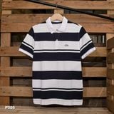  PL ÁO THUN POLO COTTON P3 ( 5 MÀU) 