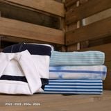  PL ÁO THUN POLO COTTON P3 ( 5 MÀU) 