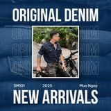  SM DENIM  HUNTERXRAYS K101 - K102 