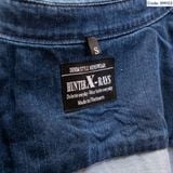  SM DENIM  HUNTERXRAYS K101 - K102 