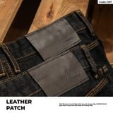  Quần Jeans Nam D97 Selvedge – Denim Cao Cấp, Form Chuẩn 