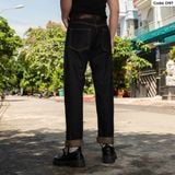  Quần Jeans Nam D97 Selvedge – Denim Cao Cấp, Form Chuẩn 