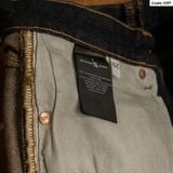  Quần Jeans Nam D97 Selvedge – Denim Cao Cấp, Form Chuẩn 