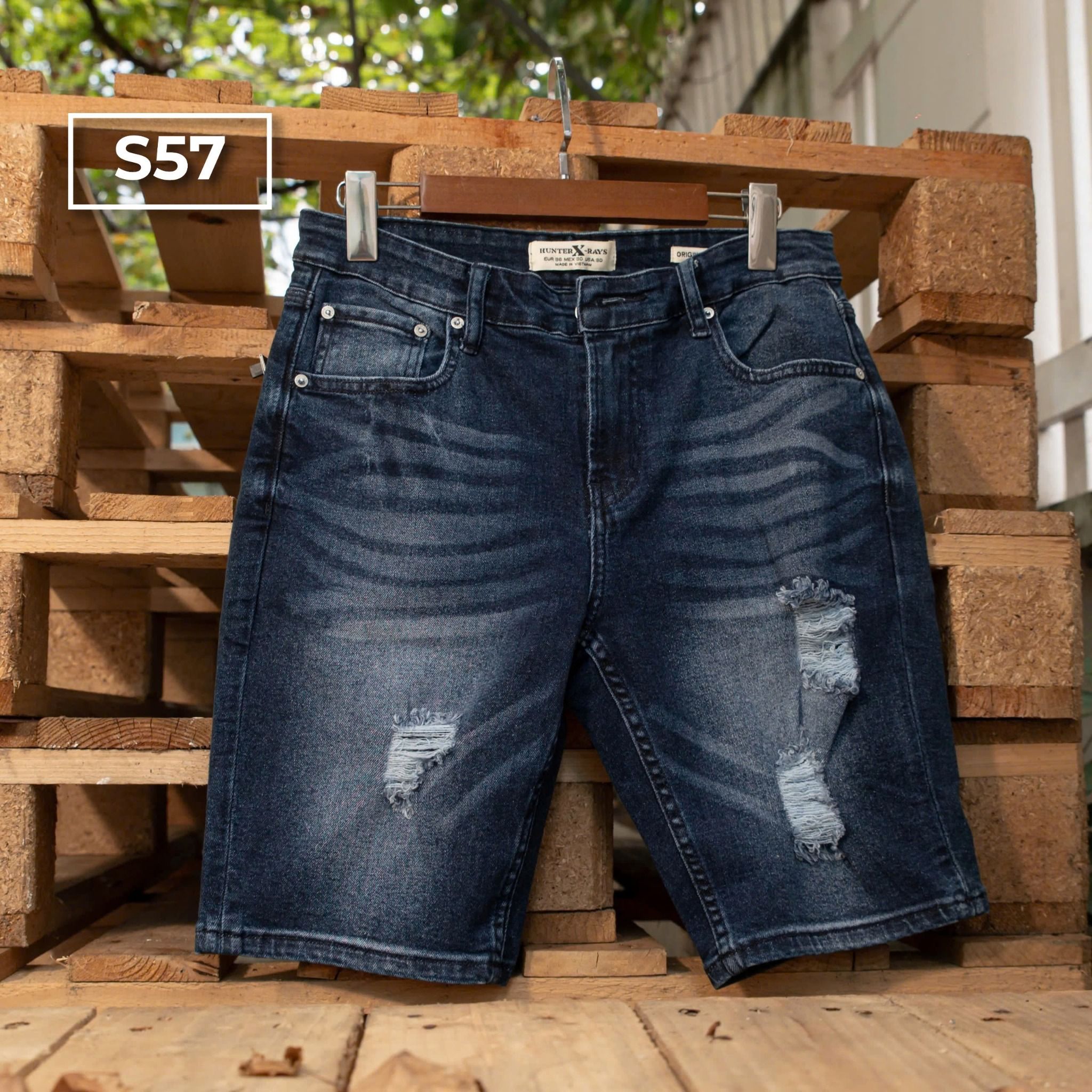  QJ SHORT S57 S60 HUNTER XRAYS 