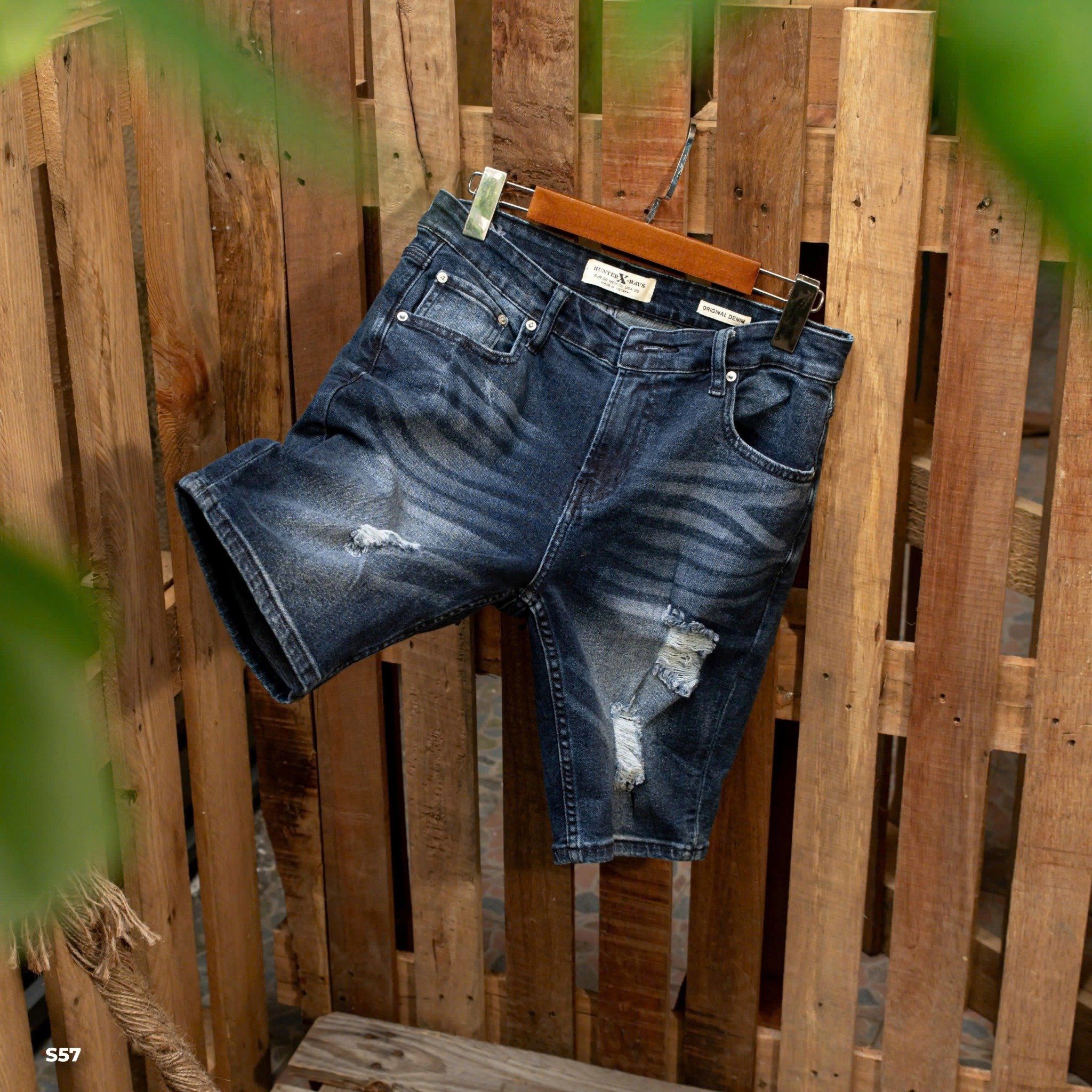  QJ SHORT S57 S60 HUNTER XRAYS 
