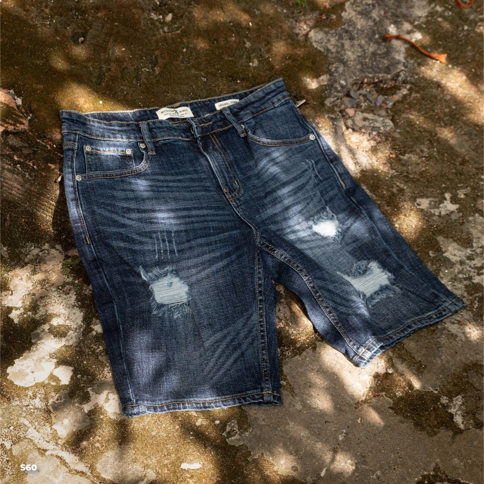  QJ SHORT S57 S60 HUNTER XRAYS 