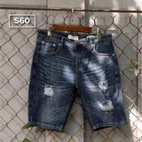  QJ SHORT S57 S60 HUNTER XRAYS 