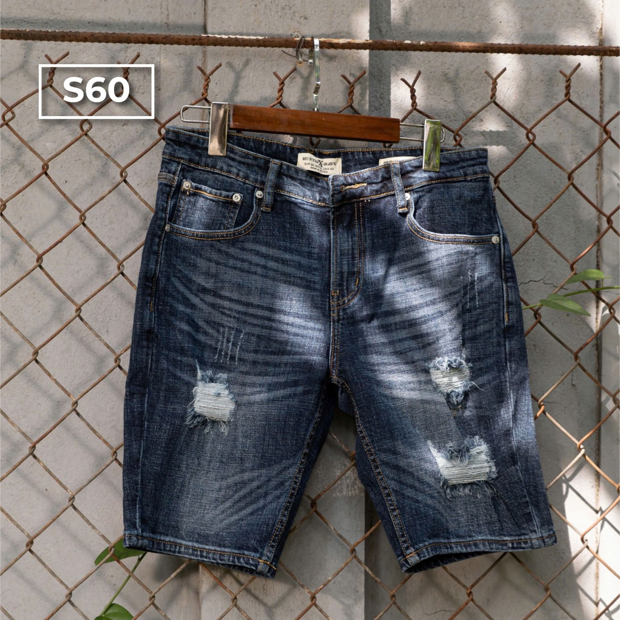  QJ SHORT S57 S60 HUNTER XRAYS 