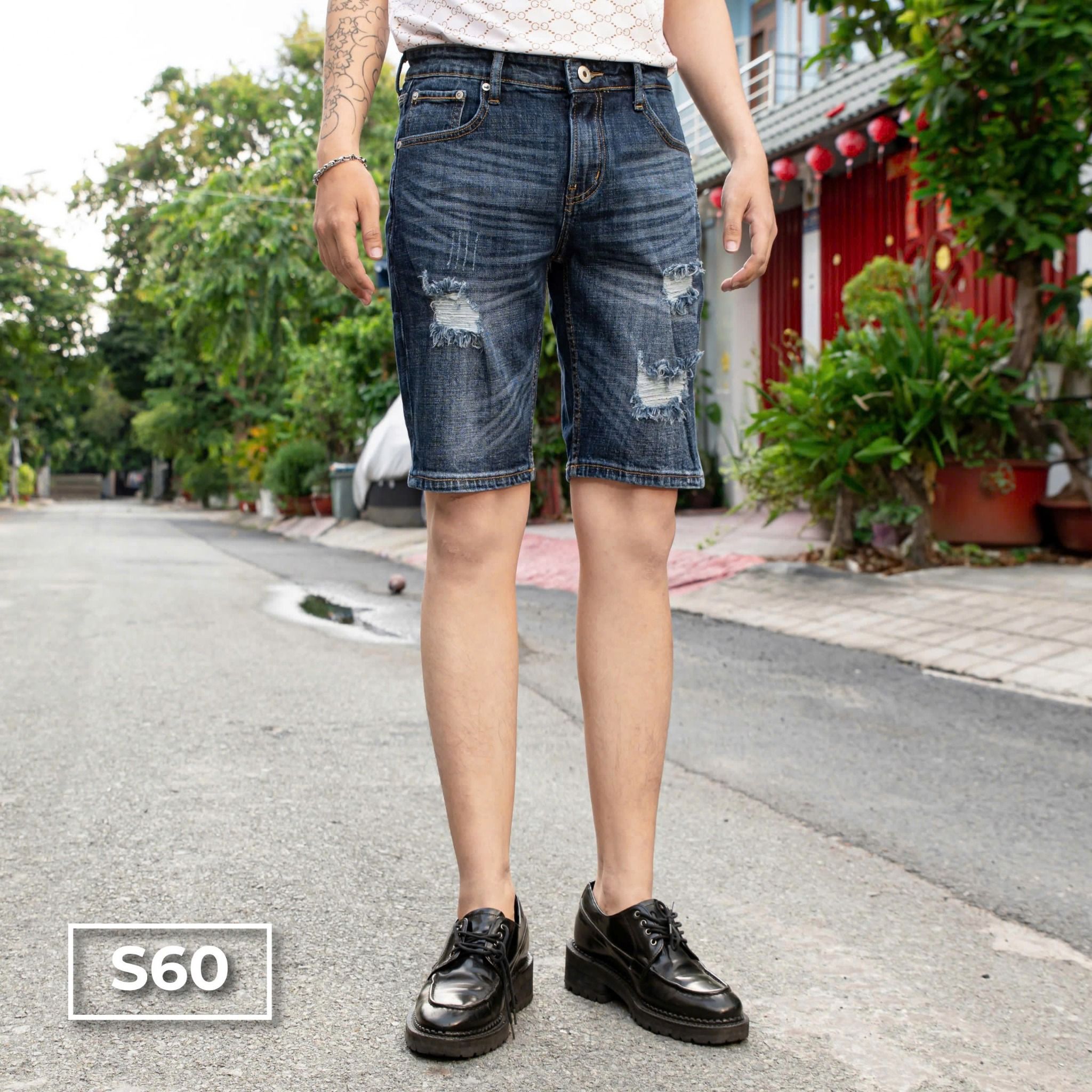  QJ SHORT S57 S60 HUNTER XRAYS 