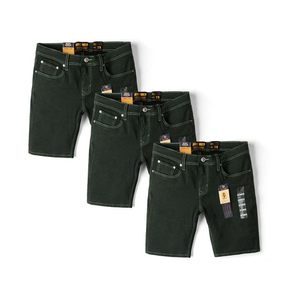 Quần Shorts Jeans Just Men 220151