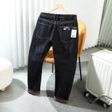  Quần Jeans Nam D97 Selvedge – Denim Cao Cấp, Form Chuẩn 