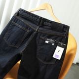  Quần Jeans Nam D97 Selvedge – Denim Cao Cấp, Form Chuẩn 