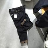  Quần Jeans Nam D97 Selvedge – Denim Cao Cấp, Form Chuẩn 