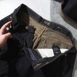  Quần Jeans Nam D97 Selvedge – Denim Cao Cấp, Form Chuẩn 