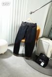  Quần Jeans Nam D97 Selvedge – Denim Cao Cấp, Form Chuẩn 