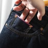  Quần Jeans Nam Cao Cấp D98 – Form Chuẩn Thời Trang Mạnh Mẽ 