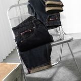  Quần Jeans Nam Cao Cấp D98 – Form Chuẩn Thời Trang Mạnh Mẽ 