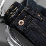  Quần Jeans Nam Cao Cấp D98 – Form Chuẩn Thời Trang Mạnh Mẽ 