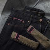  Quần Jeans Nam Cao Cấp D98 – Form Chuẩn Thời Trang Mạnh Mẽ 
