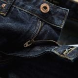  QUẦN SHORT JEANS S126 S127 HUNTER XRAYS SELVEDGE DENIM 