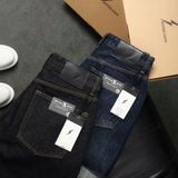  QUẦN SHORT JEANS S126 S127 HUNTER XRAYS SELVEDGE DENIM 