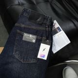  QUẦN SHORT JEANS S126 S127 HUNTER XRAYS SELVEDGE DENIM 