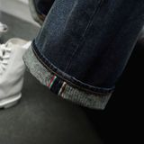  QUẦN SHORT JEANS S126 S127 HUNTER XRAYS SELVEDGE DENIM 