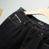  QUẦN SHORT JEANS S126 S127 HUNTER XRAYS SELVEDGE DENIM 