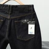  QUẦN SHORT JEANS S126 S127 HUNTER XRAYS SELVEDGE DENIM 