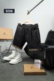  QUẦN SHORT JEANS S126 S127 HUNTER XRAYS SELVEDGE DENIM 