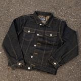  AK SELVEDGE DENIM K32 HUNTER XRAYS 