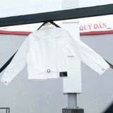  AK JEANS WHITE K21 K22 HUNTER XRAYS 