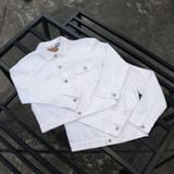 AK JEANS WHITE K21 K22 HUNTER XRAYS 