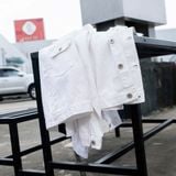  AK JEANS WHITE K21 K22 HUNTER XRAYS 