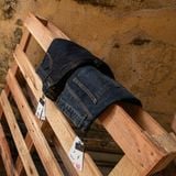  QUẦN SHORT JEANS S126 S127 HUNTER XRAYS SELVEDGE DENIM 