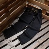  Quần Jeans Nam D97 Selvedge – Denim Cao Cấp, Form Chuẩn 