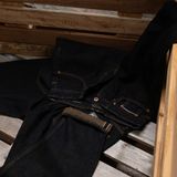  Quần Jeans Nam D97 Selvedge – Denim Cao Cấp, Form Chuẩn 