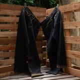  Quần Jeans Nam D97 Selvedge – Denim Cao Cấp, Form Chuẩn 