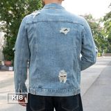  AK JEAN K18 HUNTERXRAYS 