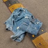 AK JEAN K18 HUNTERXRAYS 