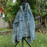  AK JEAN K18 HUNTERXRAYS 