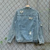  AK JEAN K18 HUNTERXRAYS 