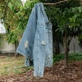  AK JEAN K18 HUNTERXRAYS 