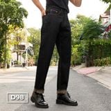  Quần Jeans Nam Cao Cấp D98 – Form Chuẩn Thời Trang Mạnh Mẽ 
