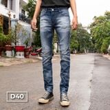 QJ DAI D38 D40 HUNTER XRAYS 