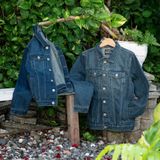  Áo Khoác Jean Nam Bụi Bặm K29–K30-K31  Cá Tính Phong Cách Streetwear 